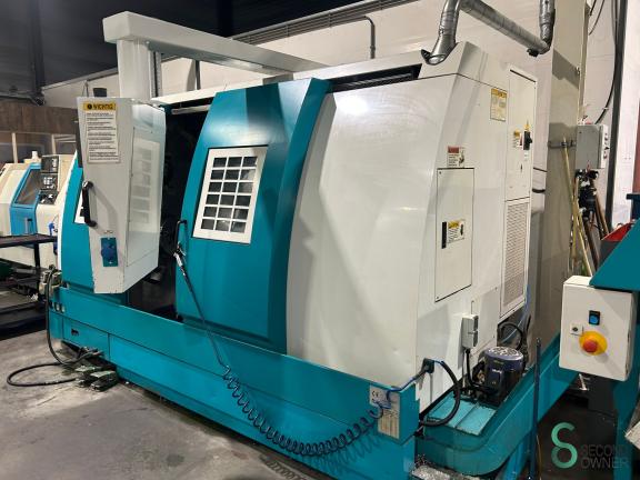 Doosan S 550 LM MET10.636 4 18222